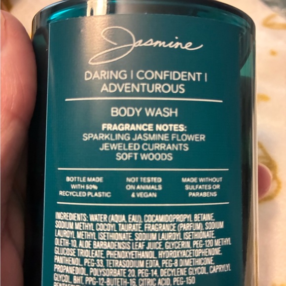 Disney Green and Blue Body Wash Collection X 5 - Picture 2 of 8